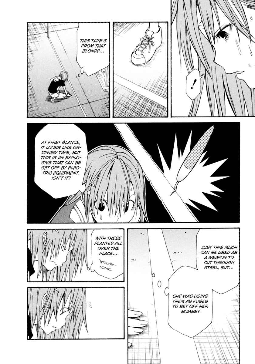Page 25 Chapter 29 Toaru Majutsu no Index Gaiden - Toaru Kagaku no Railgun