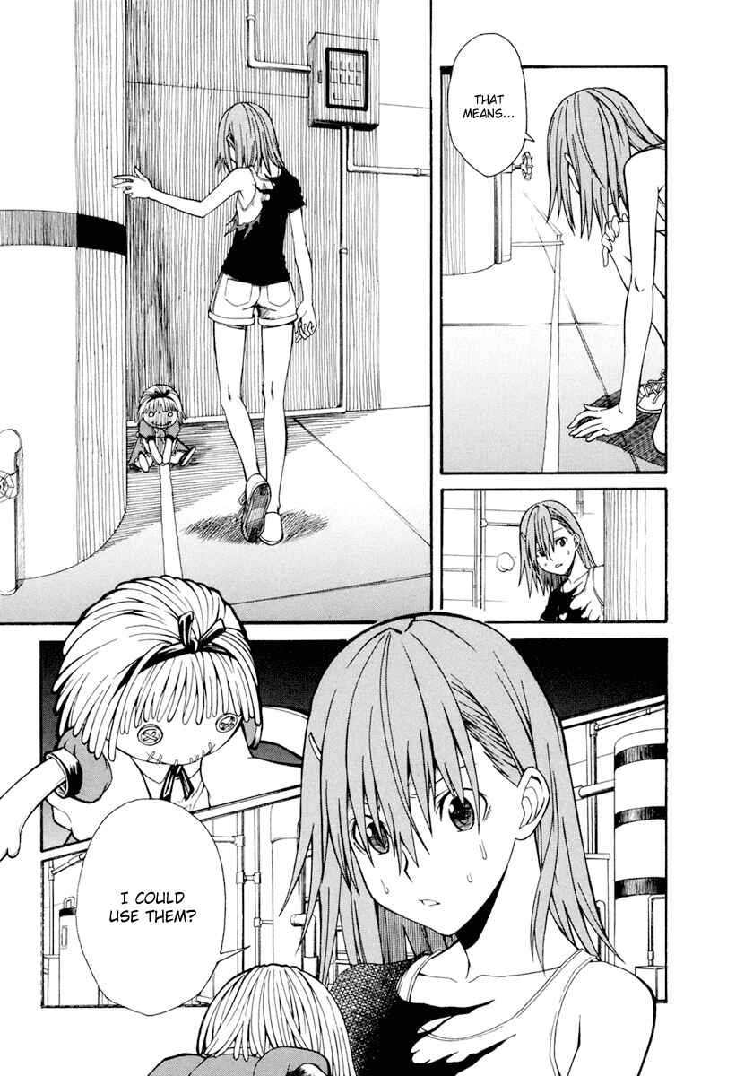 Page 26 Chapter 29 Toaru Majutsu no Index Gaiden - Toaru Kagaku no Railgun