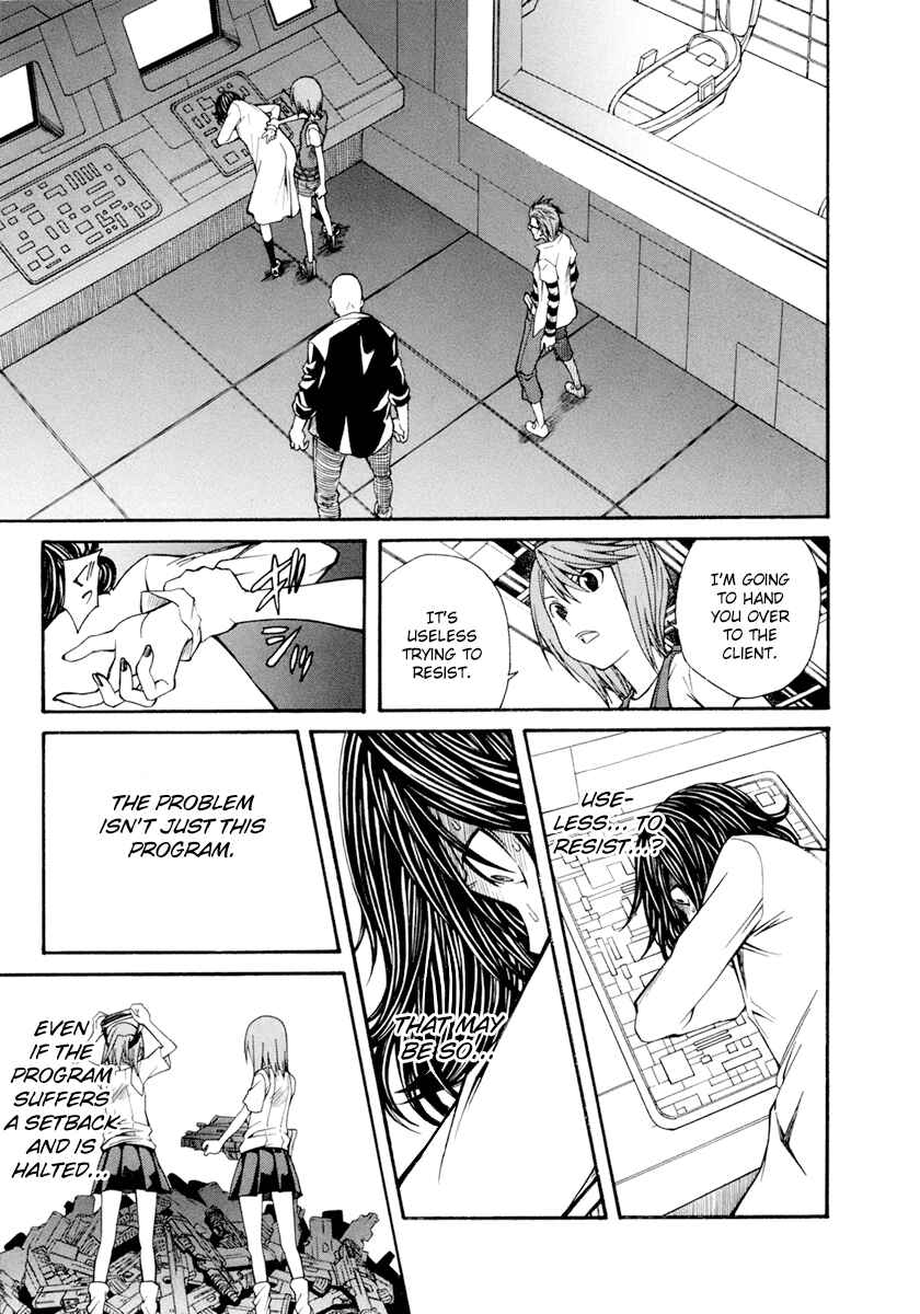 Page 6 Chapter 29 Toaru Majutsu no Index Gaiden - Toaru Kagaku no Railgun