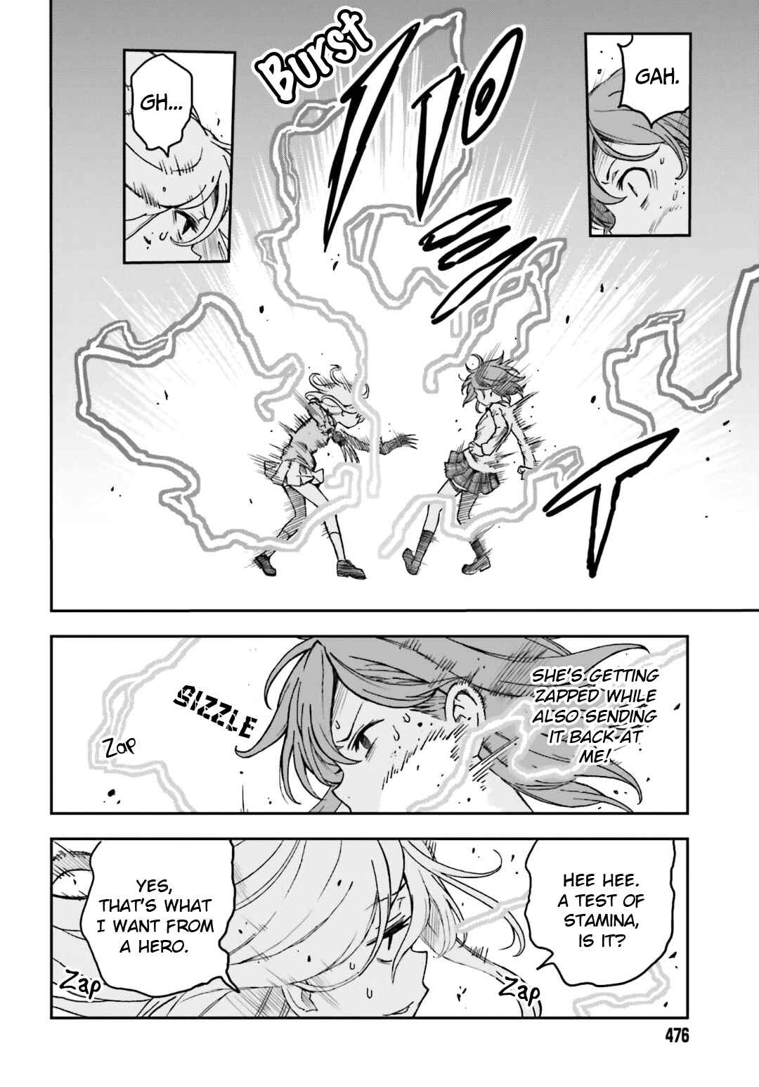 Page 16 Chapter 111 Toaru Majutsu no Index Gaiden - Toaru Kagaku no Railgun
