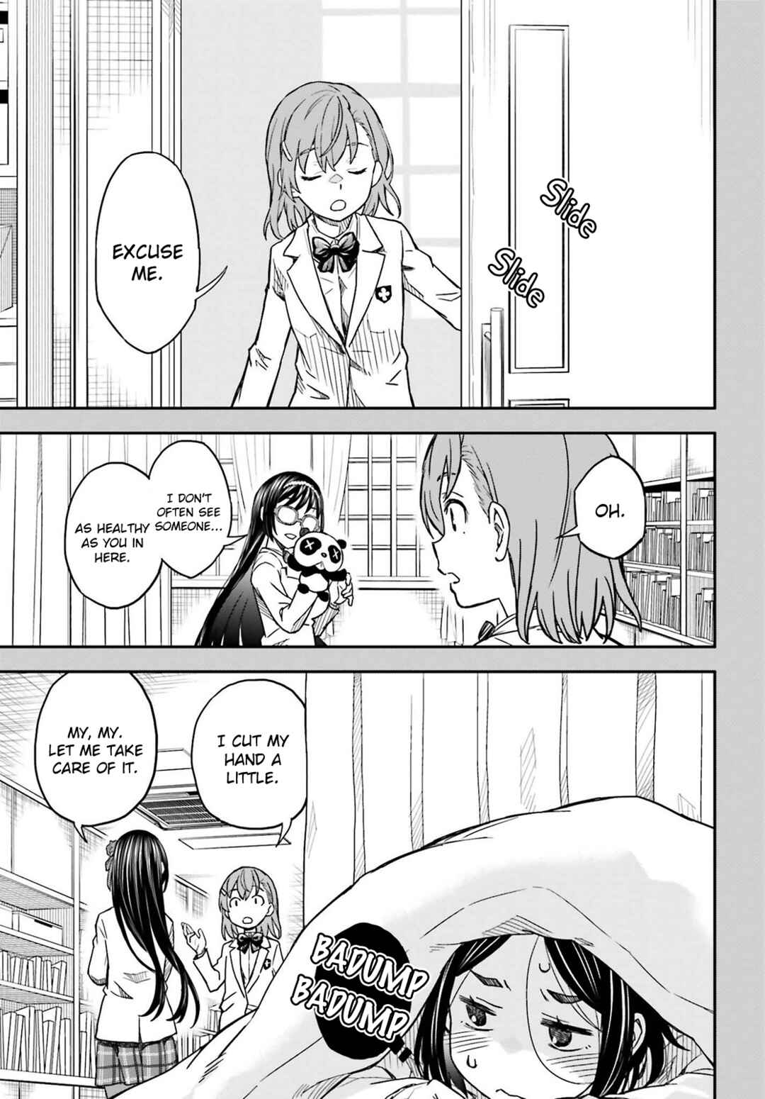 Page 13 Chapter 156 Toaru Majutsu no Index Gaiden - Toaru Kagaku no Railgun