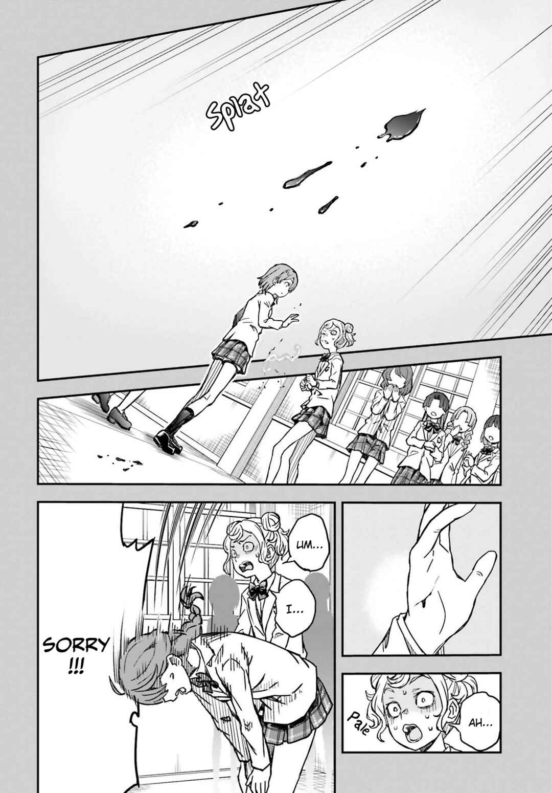 Page 6 Chapter 156 Toaru Majutsu no Index Gaiden - Toaru Kagaku no Railgun