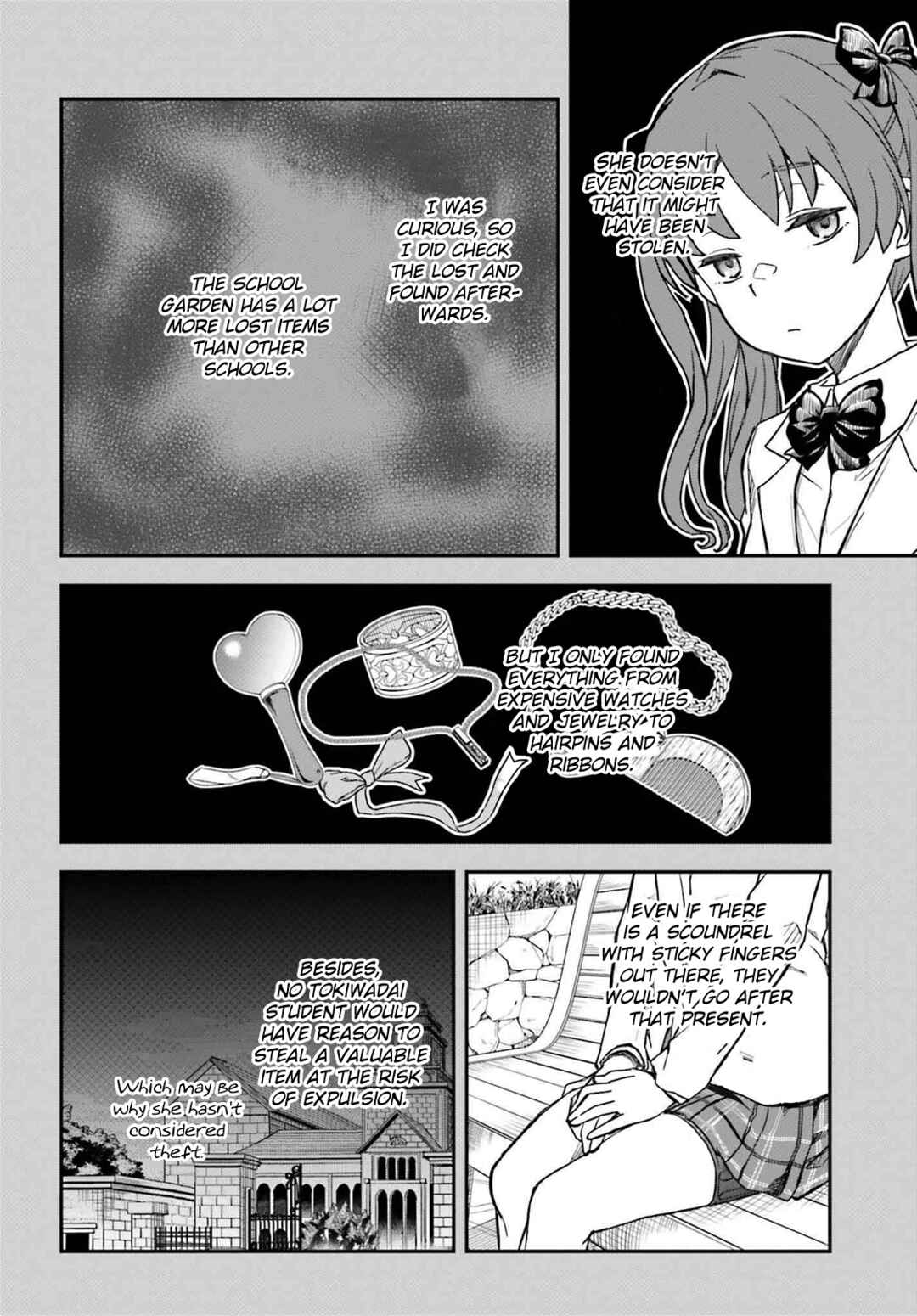 Page 12 Chapter 153 Toaru Majutsu no Index Gaiden - Toaru Kagaku no Railgun