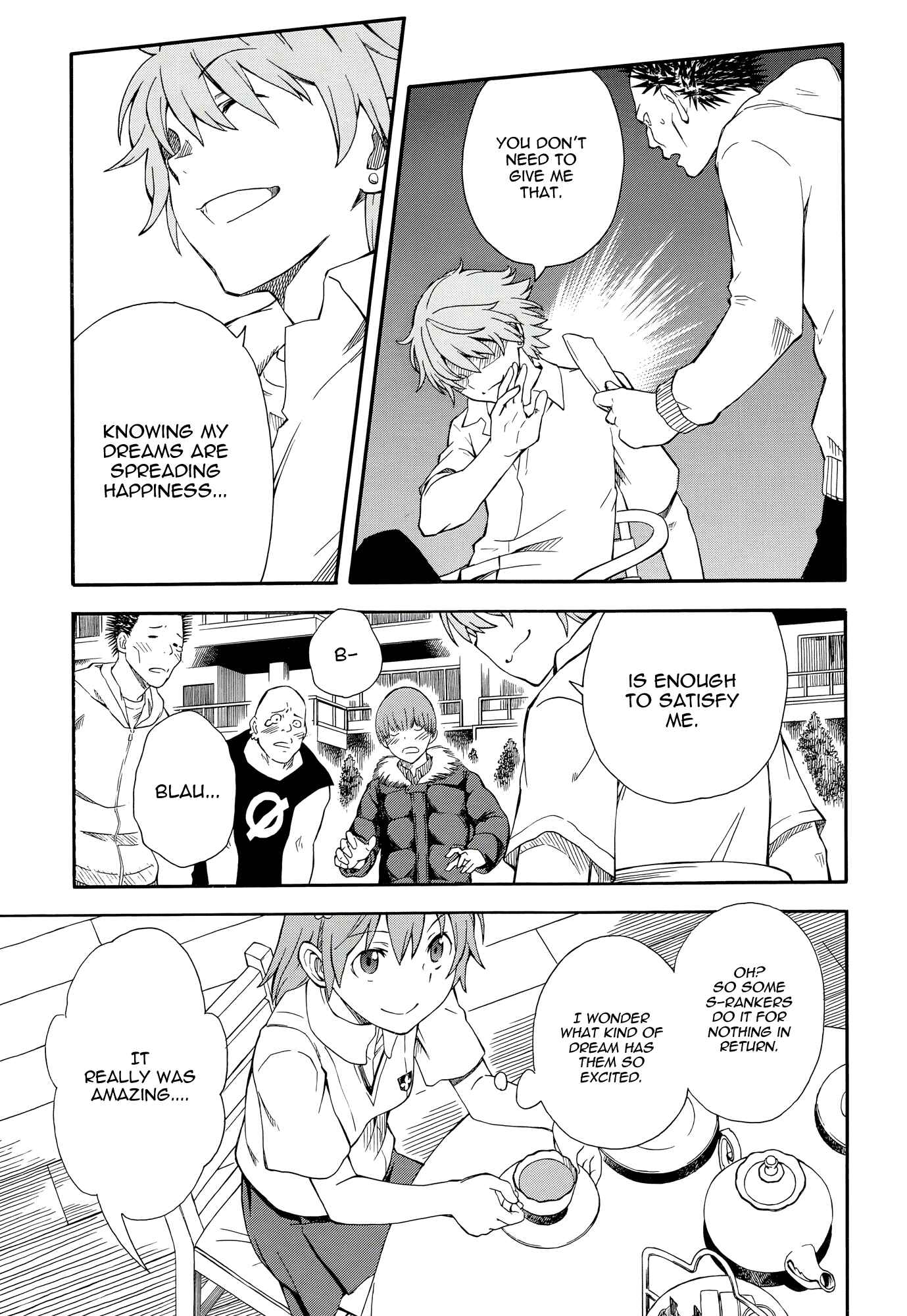 Page 11 Chapter 72 Toaru Majutsu no Index Gaiden - Toaru Kagaku no Railgun
