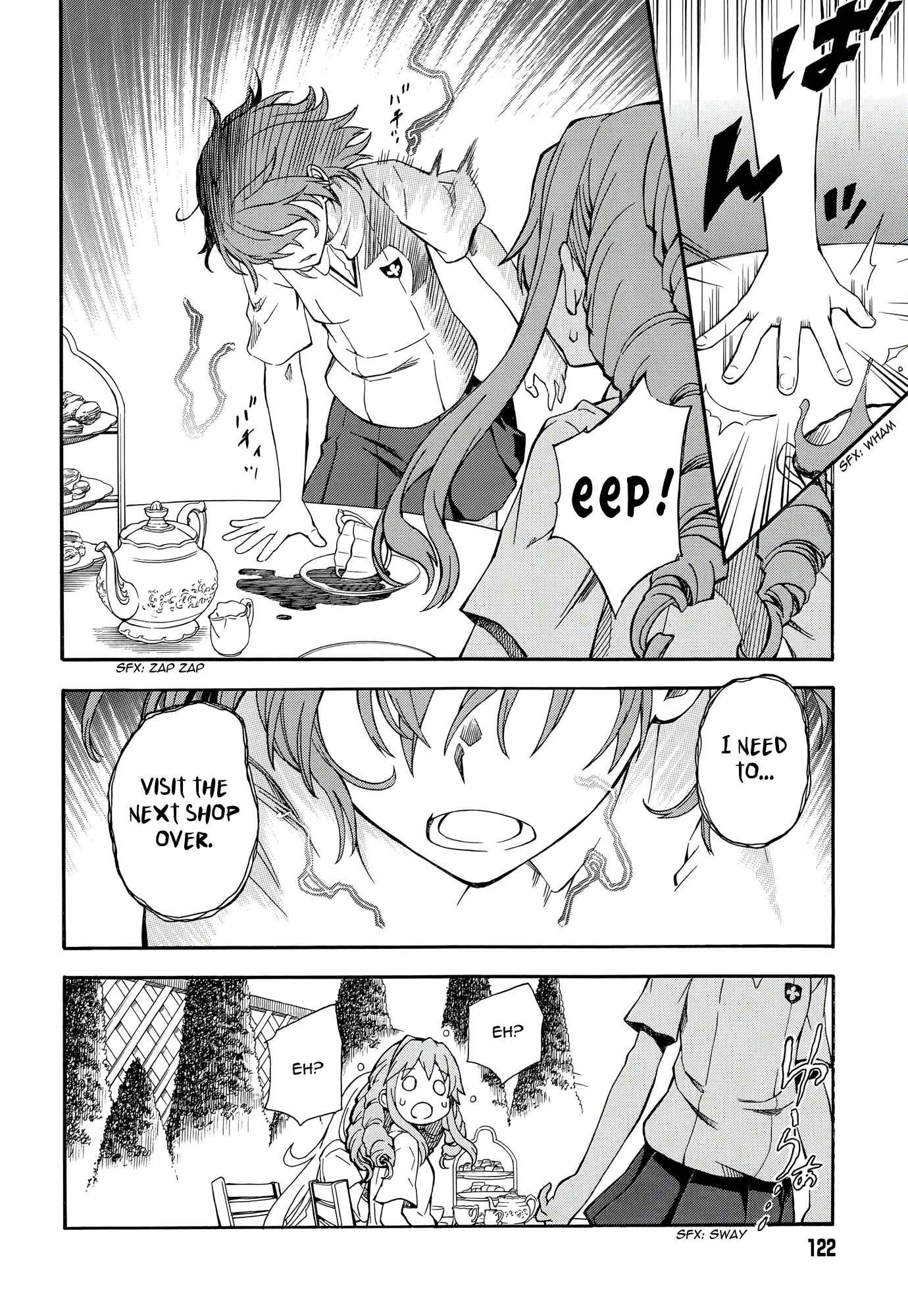 Page 16 Chapter 72 Toaru Majutsu no Index Gaiden - Toaru Kagaku no Railgun