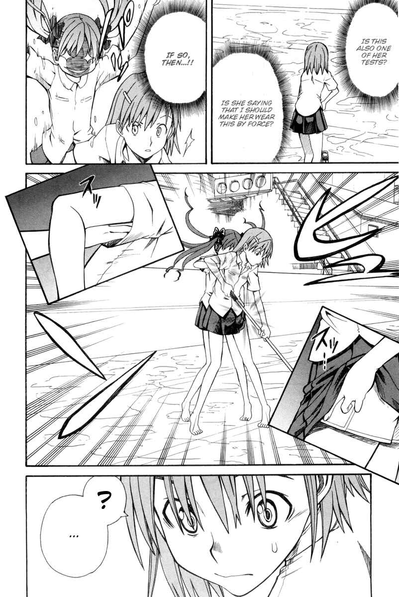 Page 26 Chapter 17 Toaru Majutsu no Index Gaiden - Toaru Kagaku no Railgun