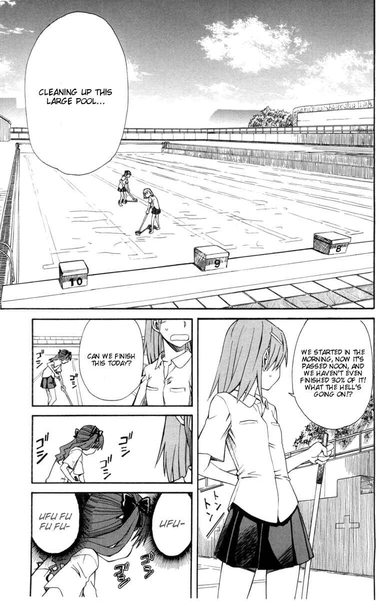 Page 7 Chapter 17 Toaru Majutsu no Index Gaiden - Toaru Kagaku no Railgun