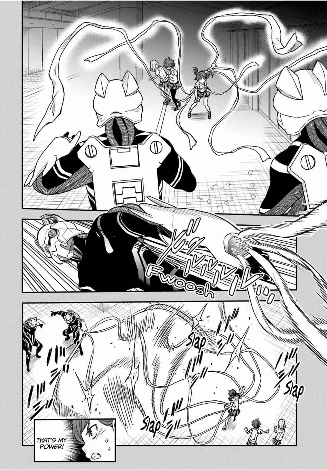 Page 12 Chapter 142.2 Toaru Majutsu no Index Gaiden - Toaru Kagaku no Railgun