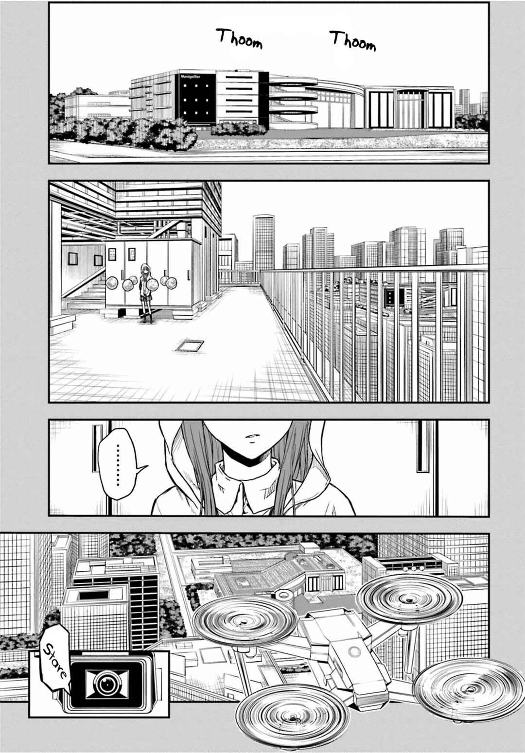 Page 13 Chapter 142.2 Toaru Majutsu no Index Gaiden - Toaru Kagaku no Railgun