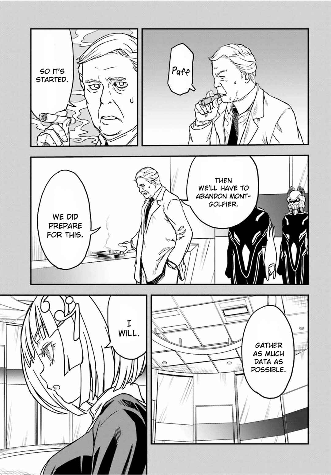 Page 15 Chapter 142.2 Toaru Majutsu no Index Gaiden - Toaru Kagaku no Railgun