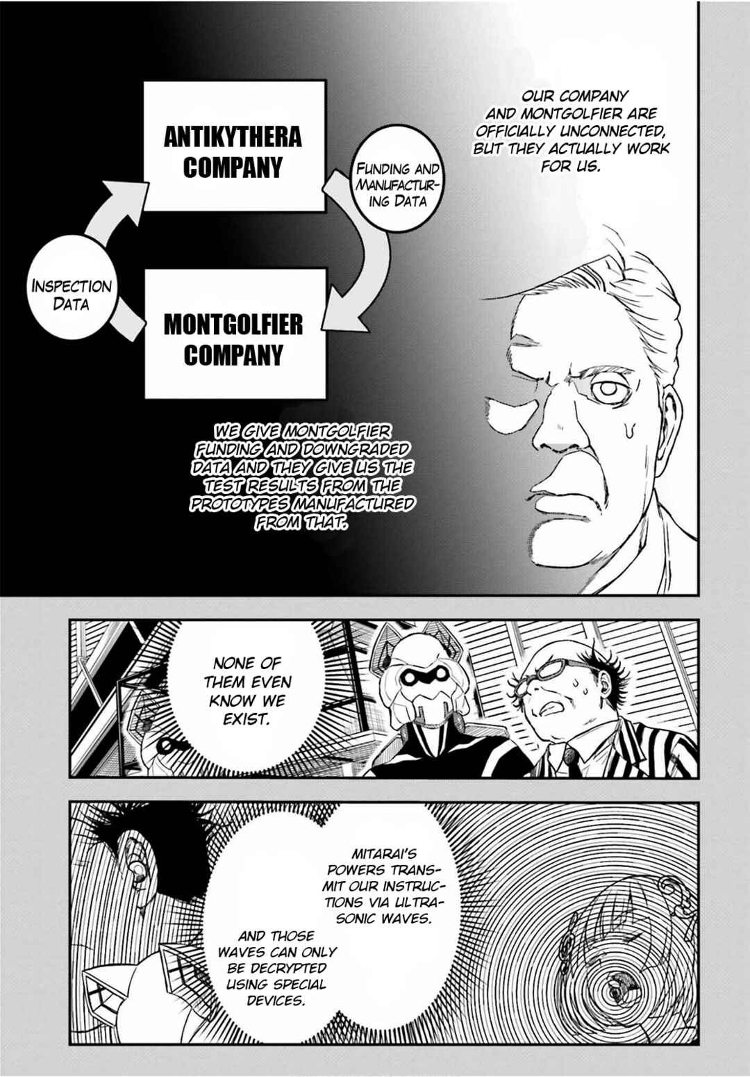 Page 17 Chapter 142.2 Toaru Majutsu no Index Gaiden - Toaru Kagaku no Railgun