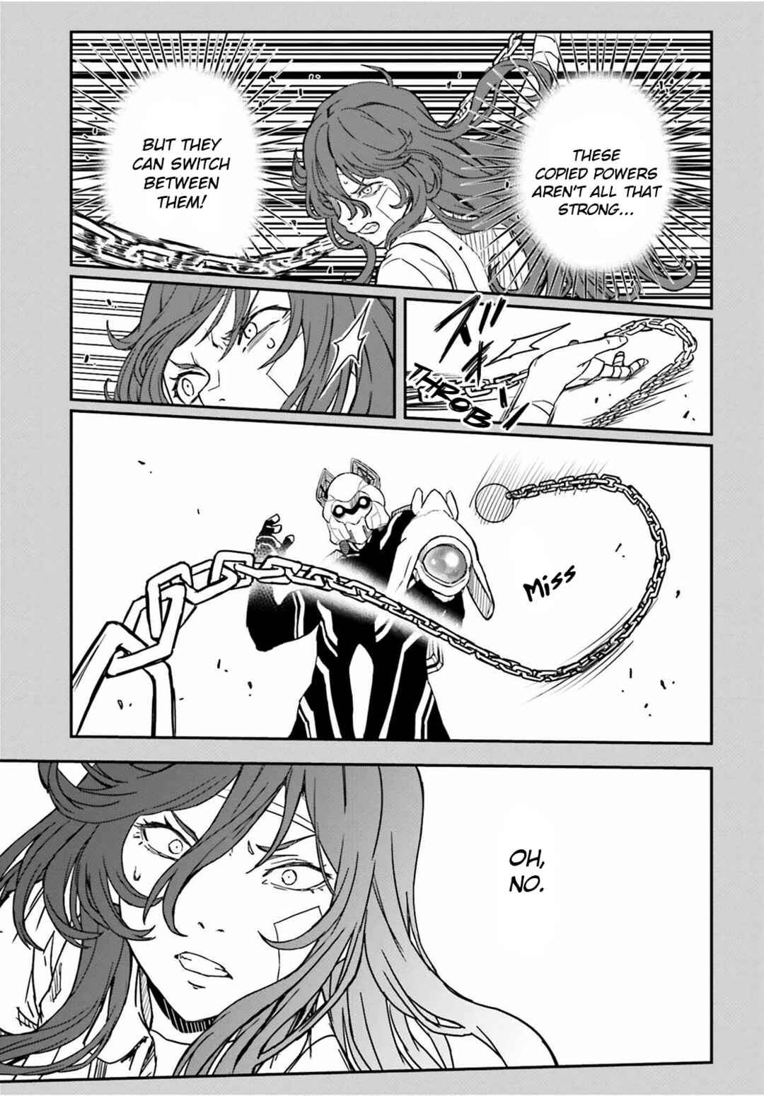 Page 19 Chapter 142.2 Toaru Majutsu no Index Gaiden - Toaru Kagaku no Railgun