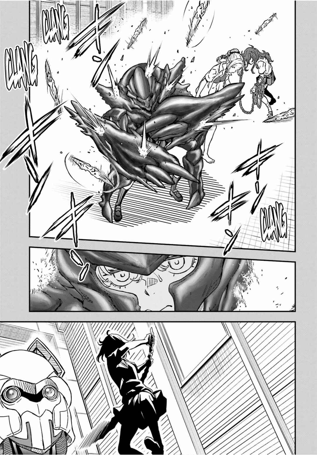 Page 21 Chapter 142.2 Toaru Majutsu no Index Gaiden - Toaru Kagaku no Railgun
