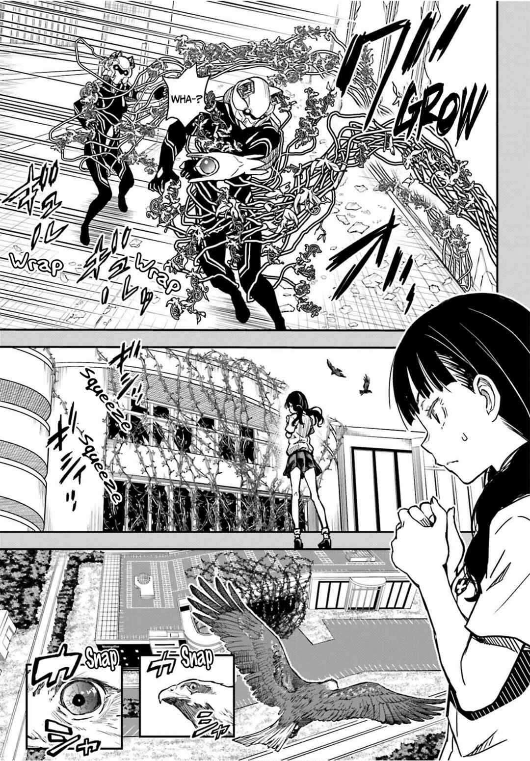 Page 23 Chapter 142.2 Toaru Majutsu no Index Gaiden - Toaru Kagaku no Railgun