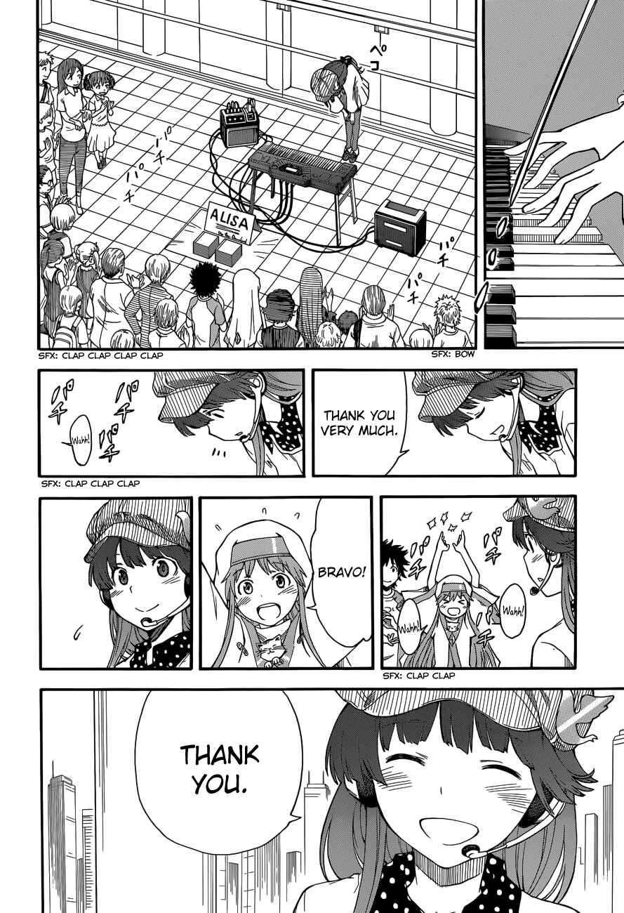 Page 7 Chapter 56.5 Toaru Majutsu no Index Gaiden - Toaru Kagaku no Railgun