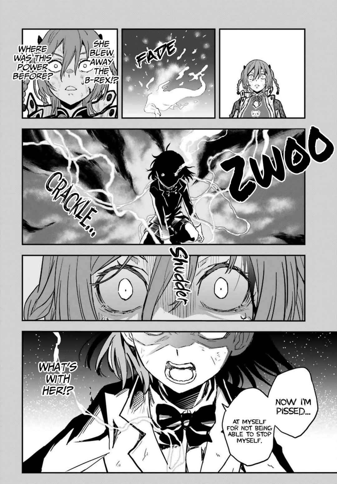 Page 16 Chapter 165.2 Toaru Majutsu no Index Gaiden - Toaru Kagaku no Railgun