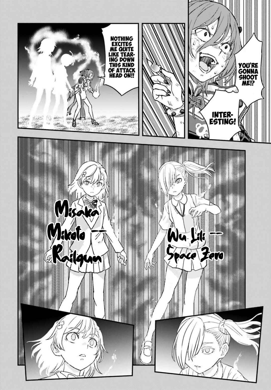 Page 18 Chapter 165.2 Toaru Majutsu no Index Gaiden - Toaru Kagaku no Railgun