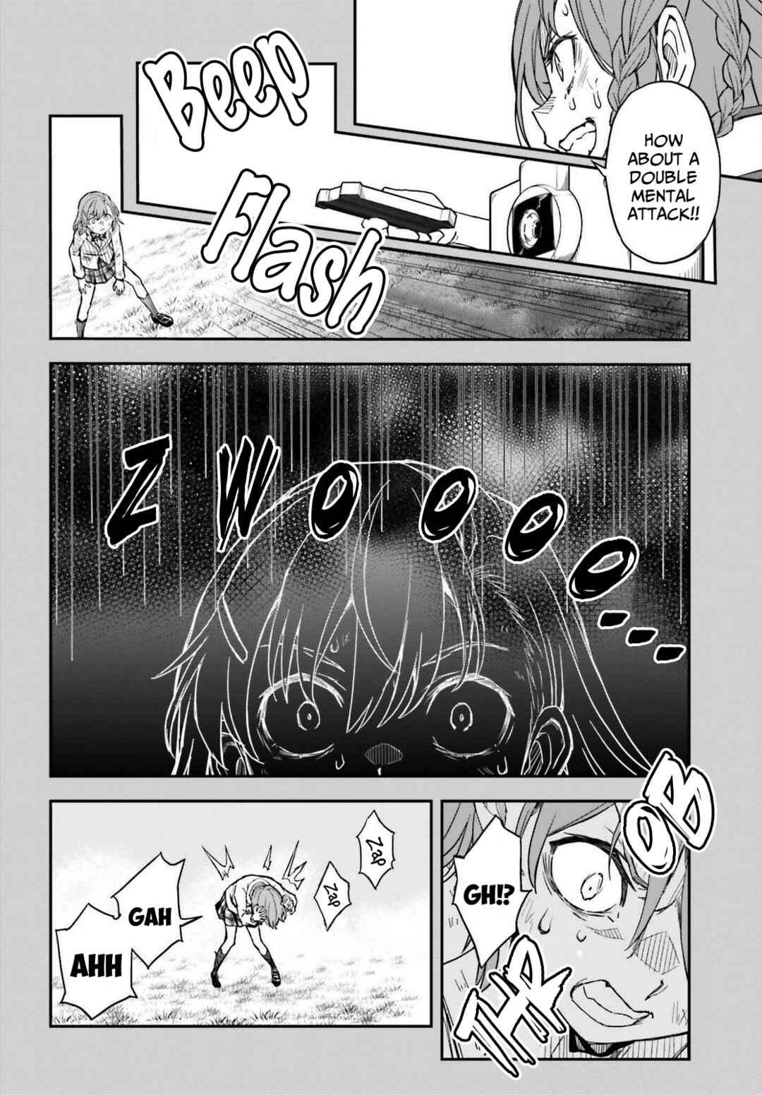 Page 2 Chapter 165.2 Toaru Majutsu no Index Gaiden - Toaru Kagaku no Railgun