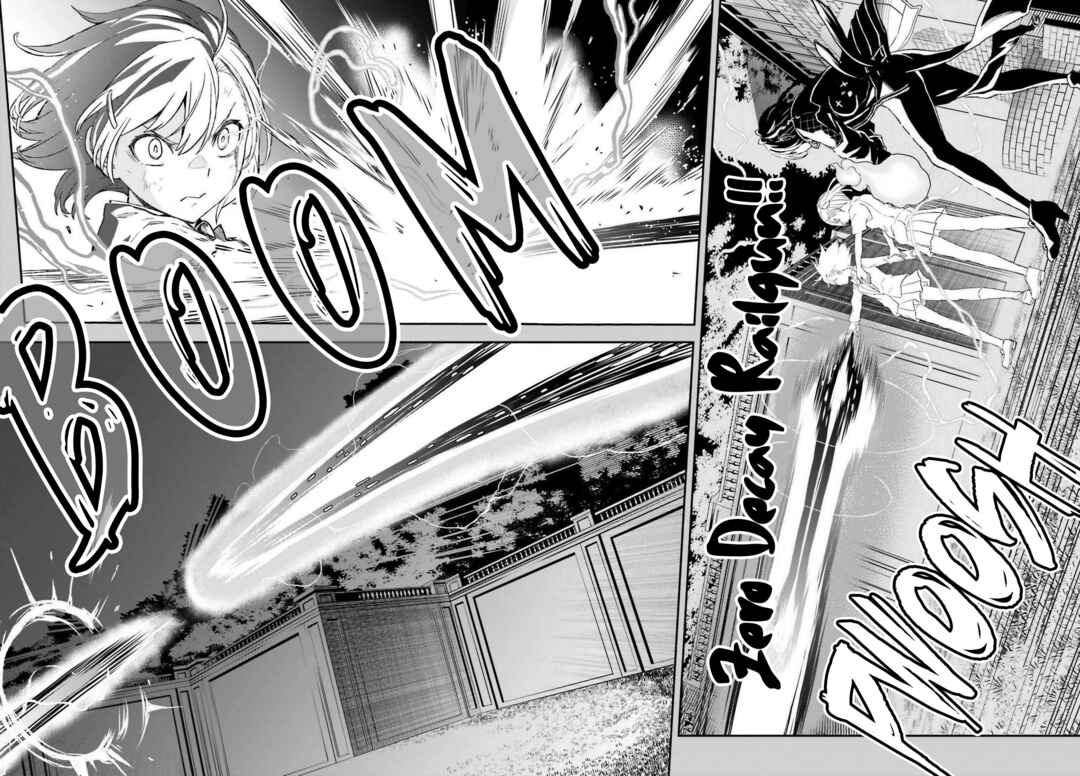 Page 20 Chapter 165.2 Toaru Majutsu no Index Gaiden - Toaru Kagaku no Railgun