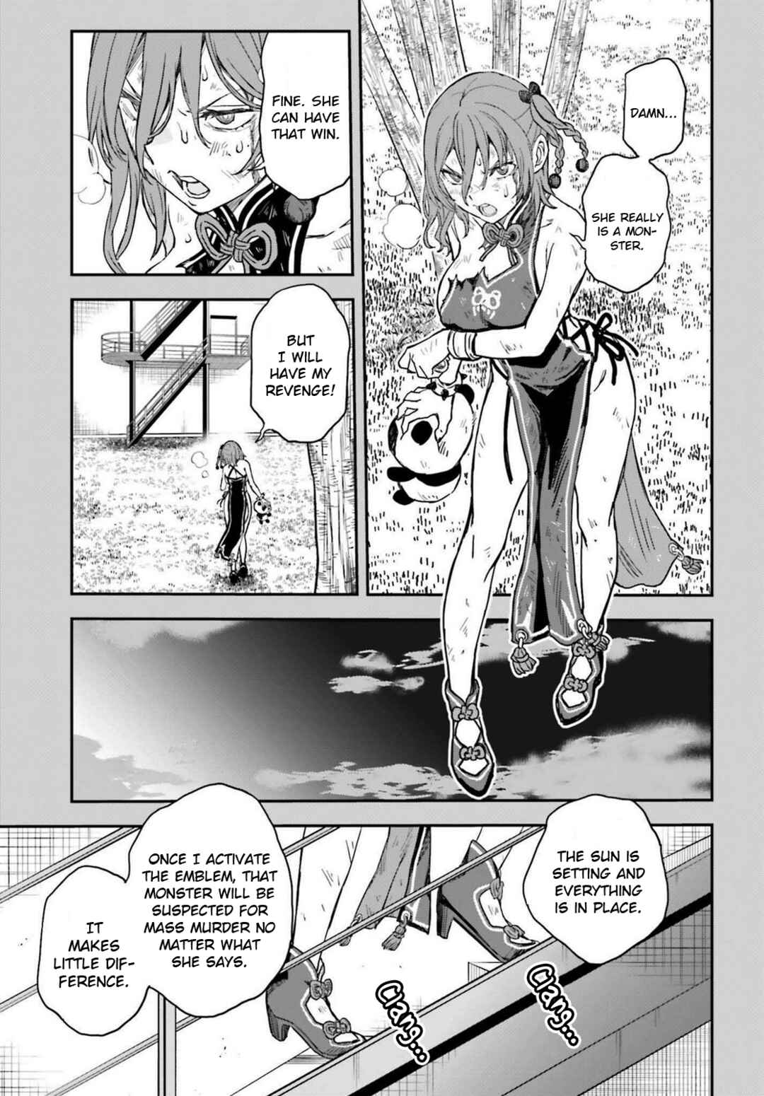 Page 24 Chapter 165.2 Toaru Majutsu no Index Gaiden - Toaru Kagaku no Railgun