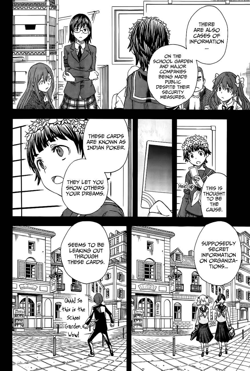 Page 2 Chapter 85 Toaru Majutsu no Index Gaiden - Toaru Kagaku no Railgun