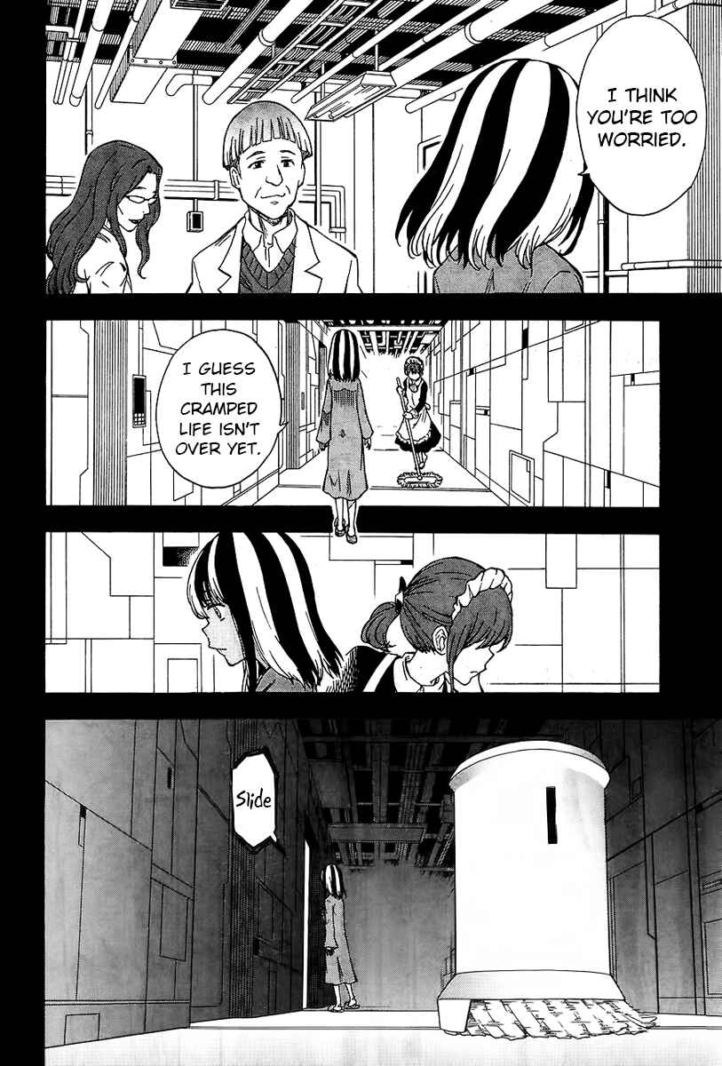 Page 14 Chapter 86 Toaru Majutsu no Index Gaiden - Toaru Kagaku no Railgun