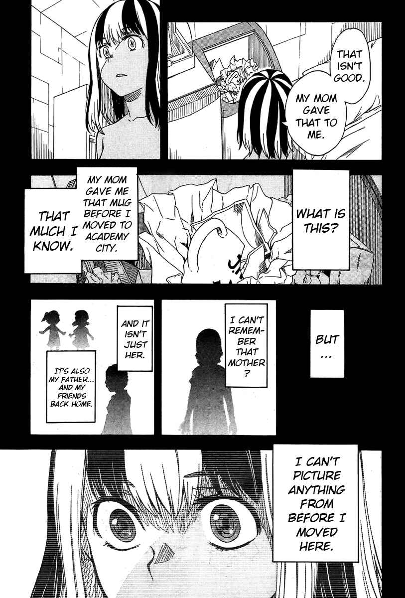 Page 17 Chapter 86 Toaru Majutsu no Index Gaiden - Toaru Kagaku no Railgun