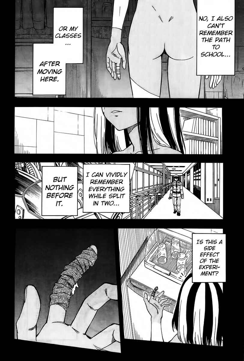 Page 18 Chapter 86 Toaru Majutsu no Index Gaiden - Toaru Kagaku no Railgun