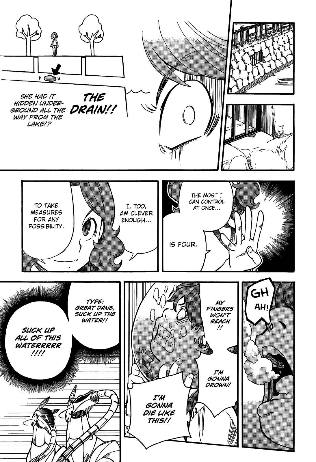 Page 15 Chapter 52 Toaru Majutsu no Index Gaiden - Toaru Kagaku no Railgun