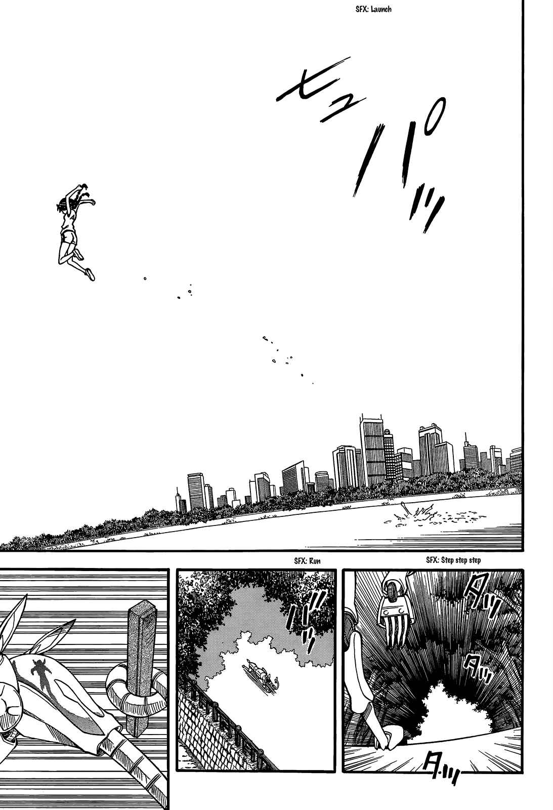 Page 7 Chapter 52 Toaru Majutsu no Index Gaiden - Toaru Kagaku no Railgun