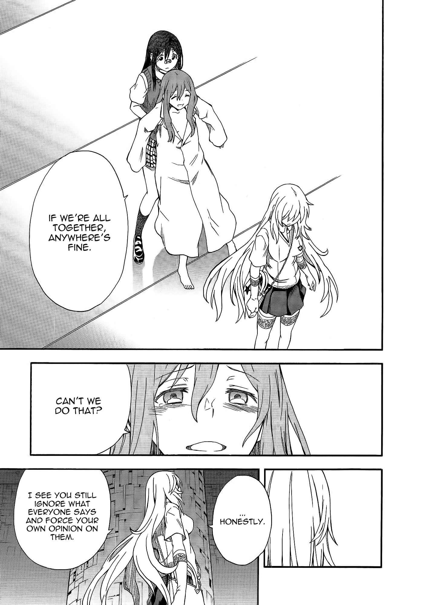 Page 13 Chapter 70.5 Toaru Majutsu no Index Gaiden - Toaru Kagaku no Railgun