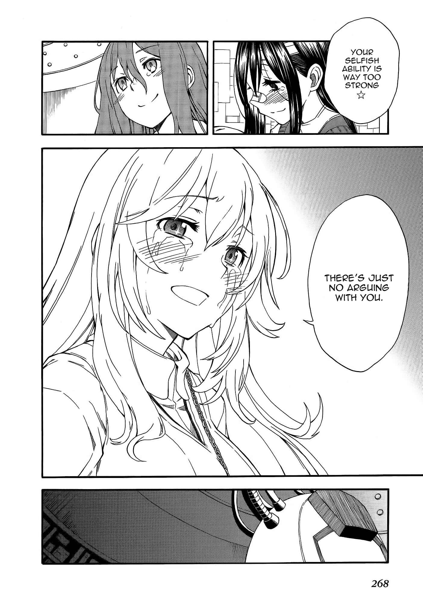 Page 14 Chapter 70.5 Toaru Majutsu no Index Gaiden - Toaru Kagaku no Railgun