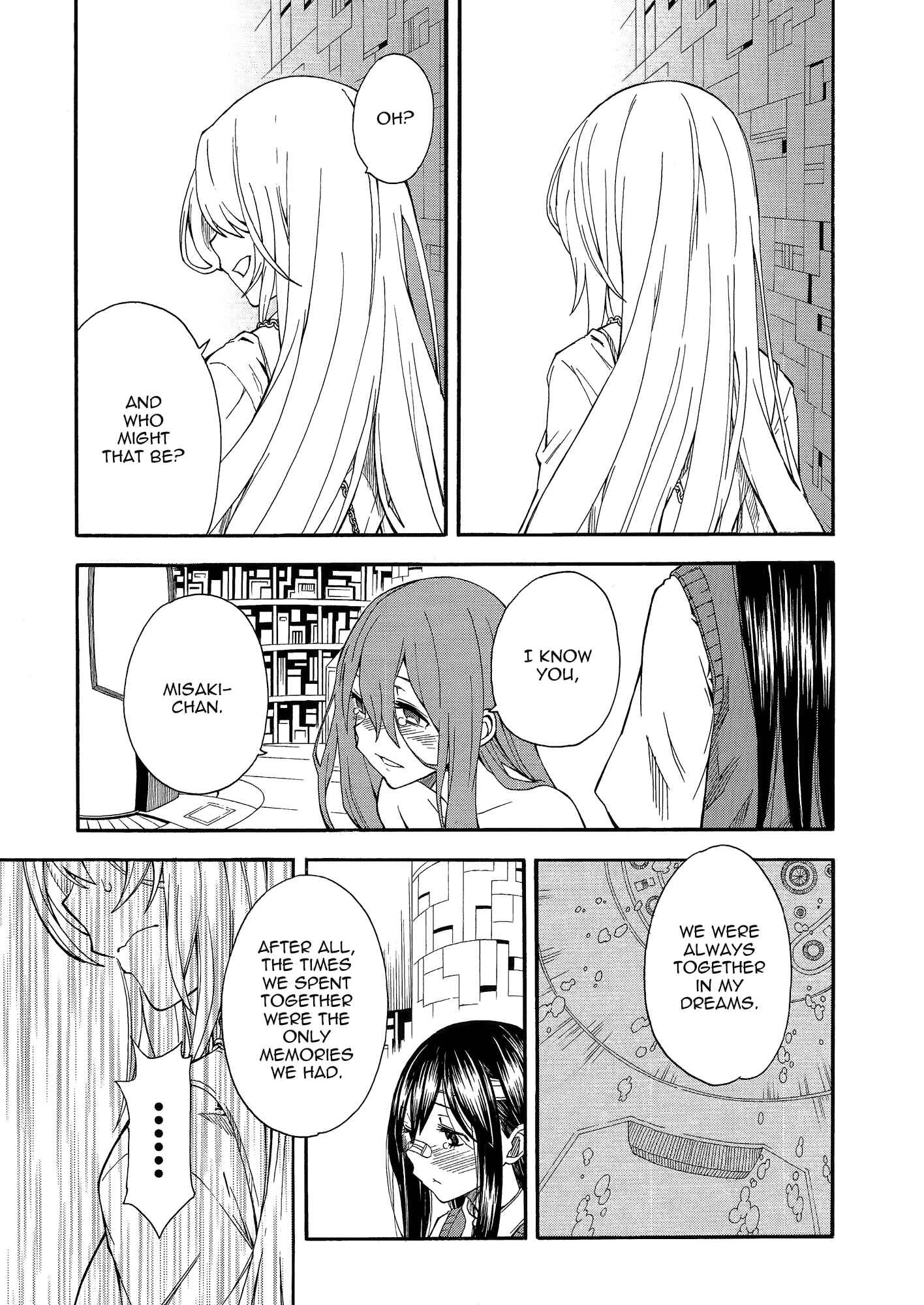 Page 9 Chapter 70.5 Toaru Majutsu no Index Gaiden - Toaru Kagaku no Railgun