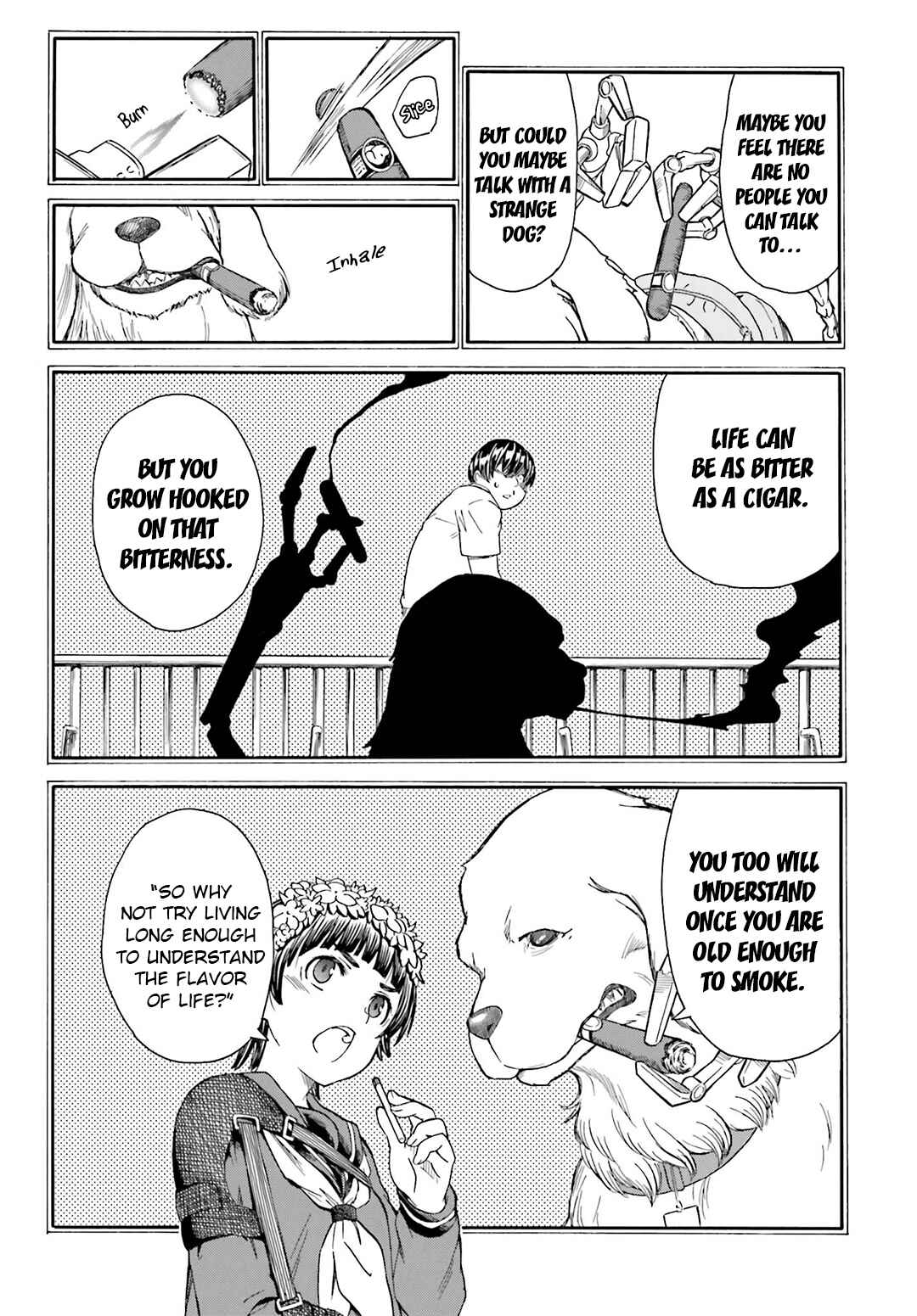 Page 2 Chapter 97.5 Toaru Majutsu no Index Gaiden - Toaru Kagaku no Railgun