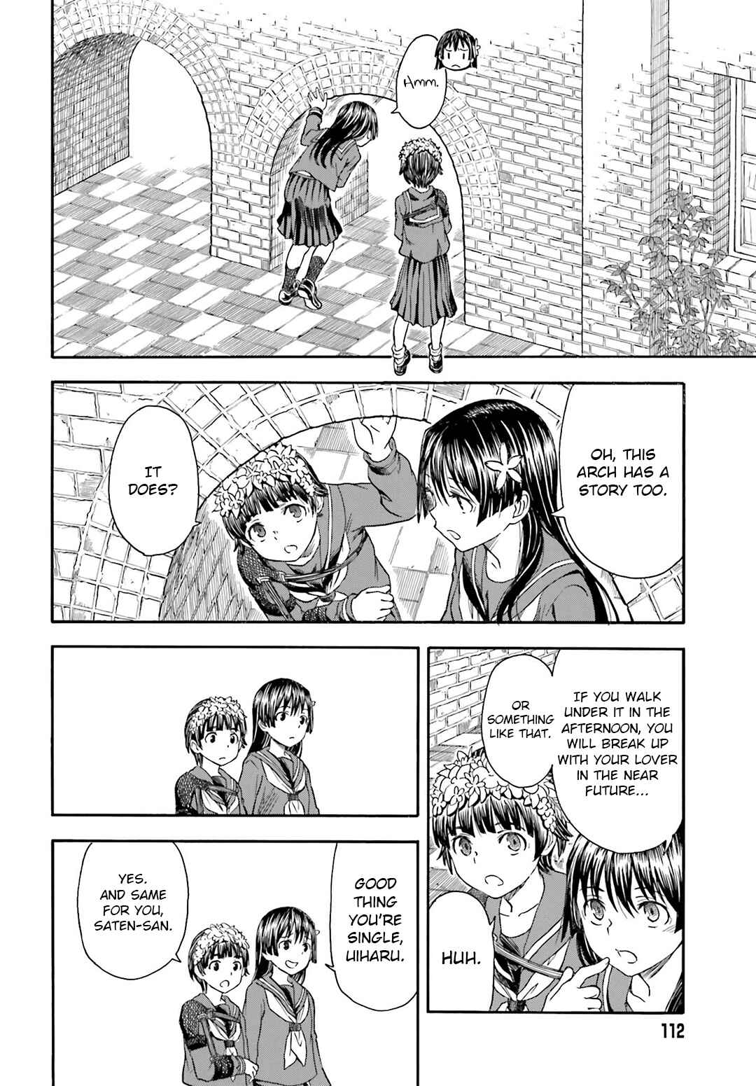 Page 6 Chapter 97.5 Toaru Majutsu no Index Gaiden - Toaru Kagaku no Railgun