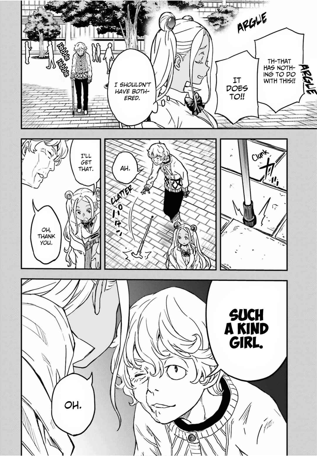 Page 11 Chapter 149.2 Toaru Majutsu no Index Gaiden - Toaru Kagaku no Railgun