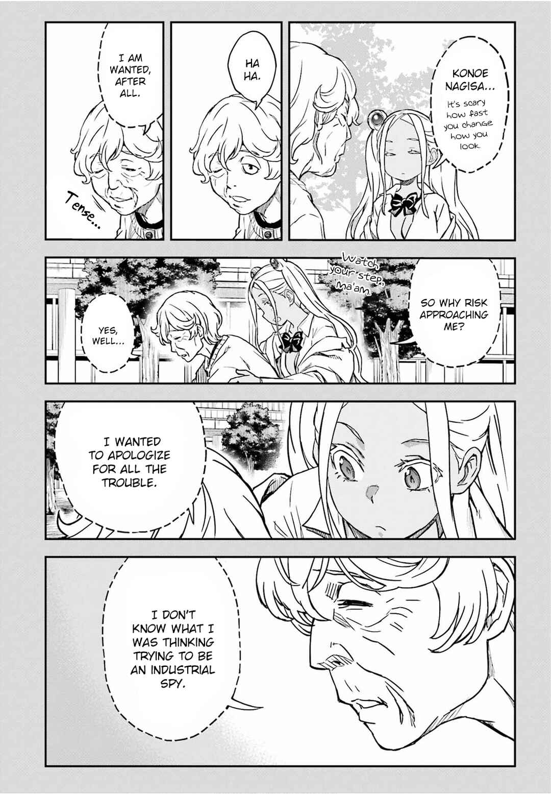 Page 12 Chapter 149.2 Toaru Majutsu no Index Gaiden - Toaru Kagaku no Railgun