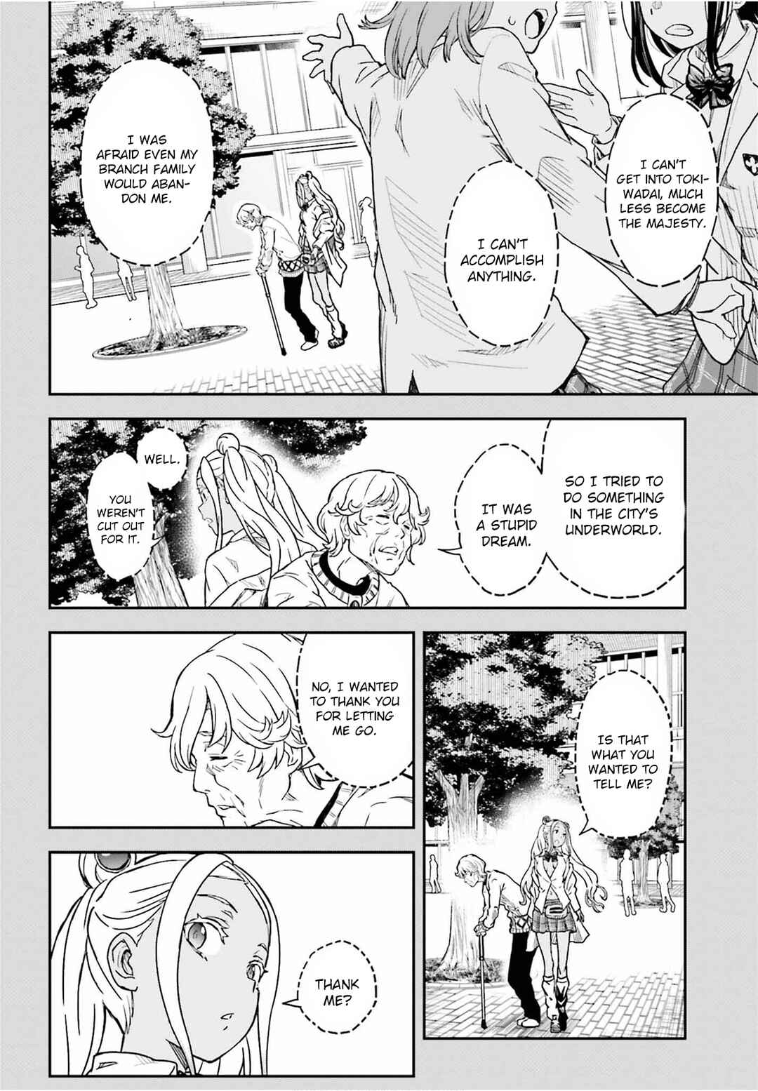 Page 13 Chapter 149.2 Toaru Majutsu no Index Gaiden - Toaru Kagaku no Railgun