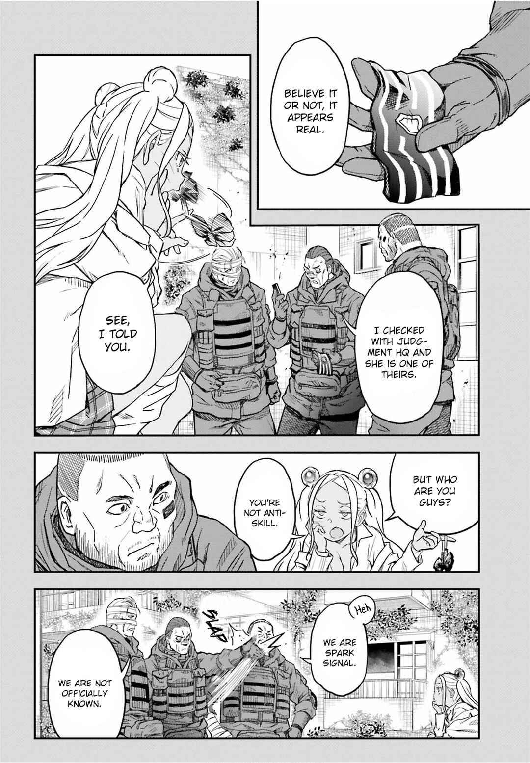 Page 2 Chapter 149.2 Toaru Majutsu no Index Gaiden - Toaru Kagaku no Railgun