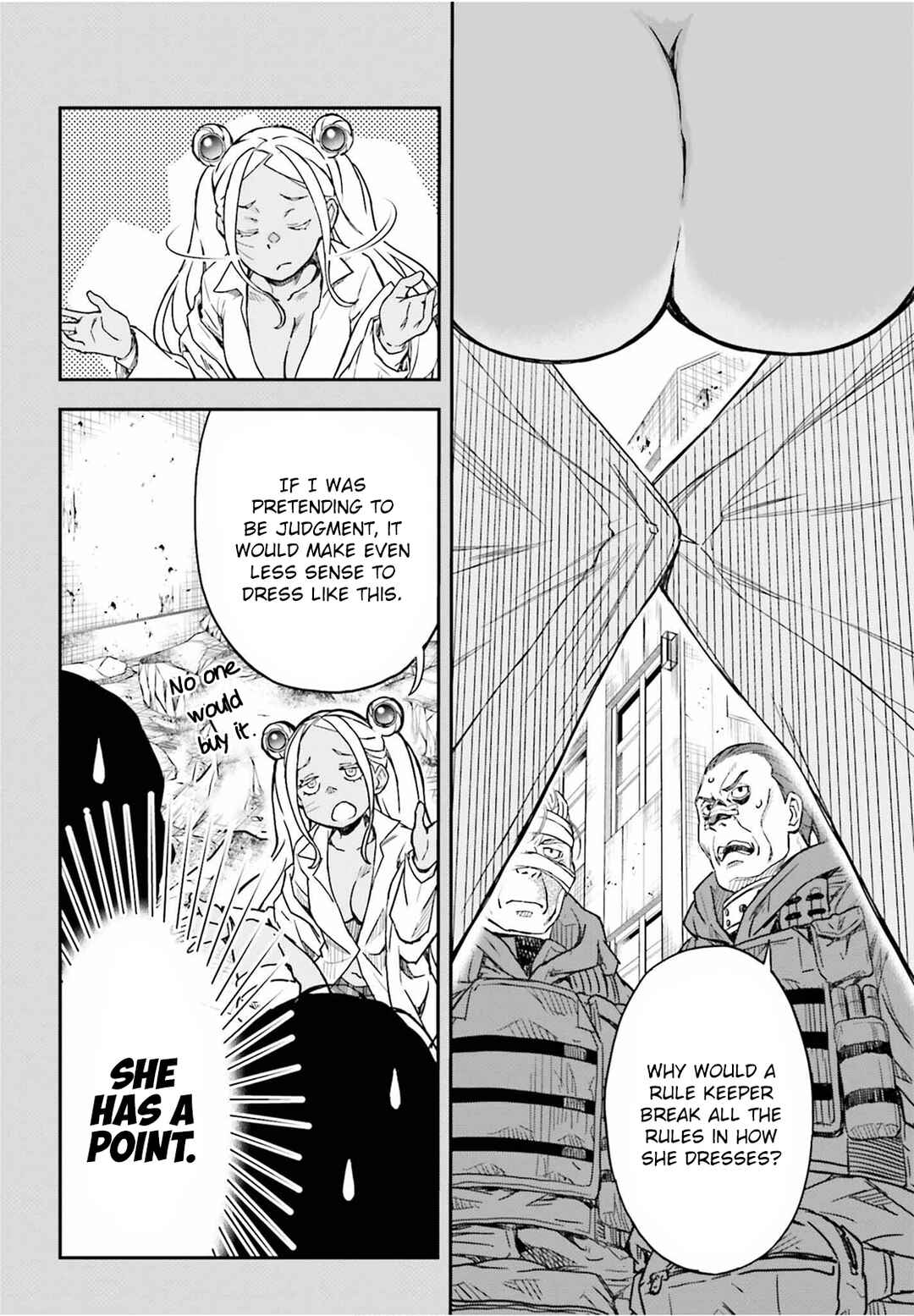 Page 6 Chapter 149.2 Toaru Majutsu no Index Gaiden - Toaru Kagaku no Railgun