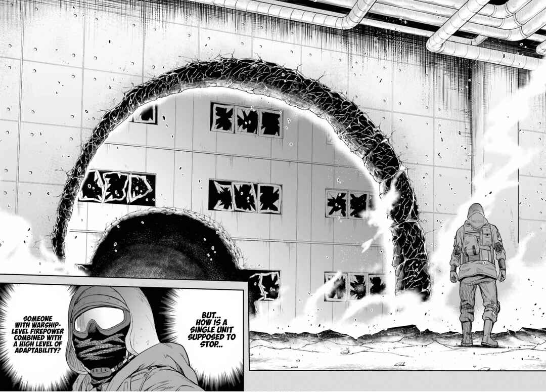 Page 8 Chapter 149.2 Toaru Majutsu no Index Gaiden - Toaru Kagaku no Railgun