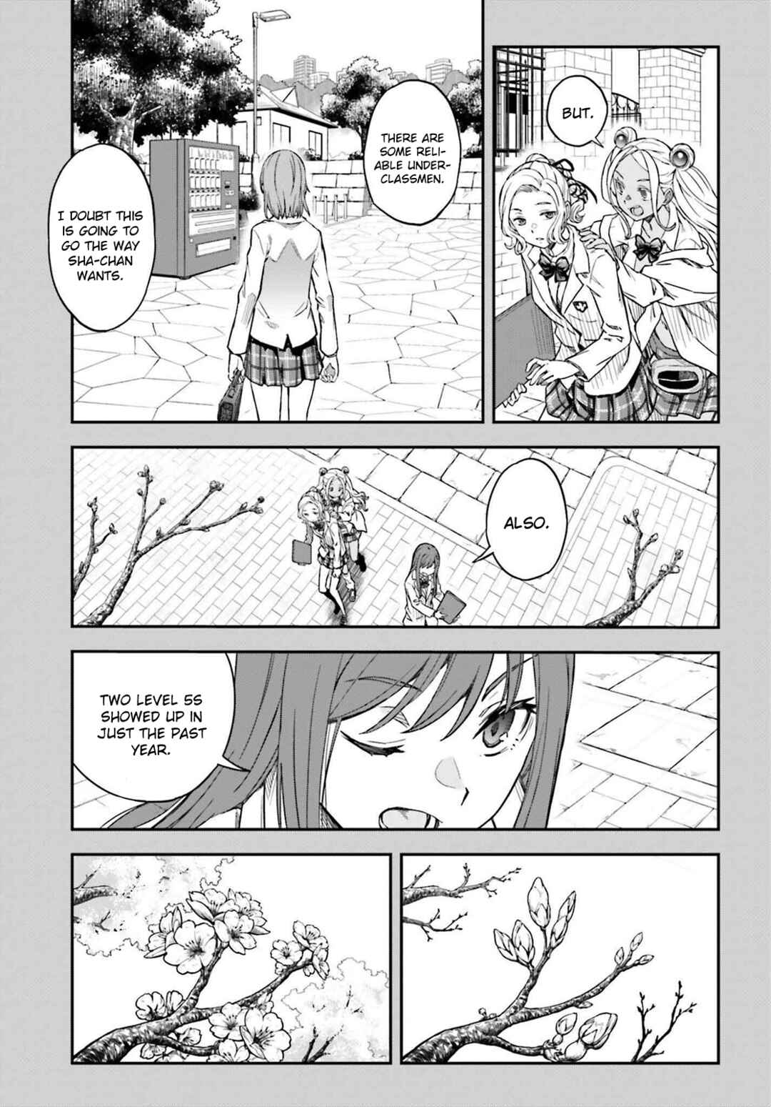Page 19 Chapter 151 Toaru Majutsu no Index Gaiden - Toaru Kagaku no Railgun