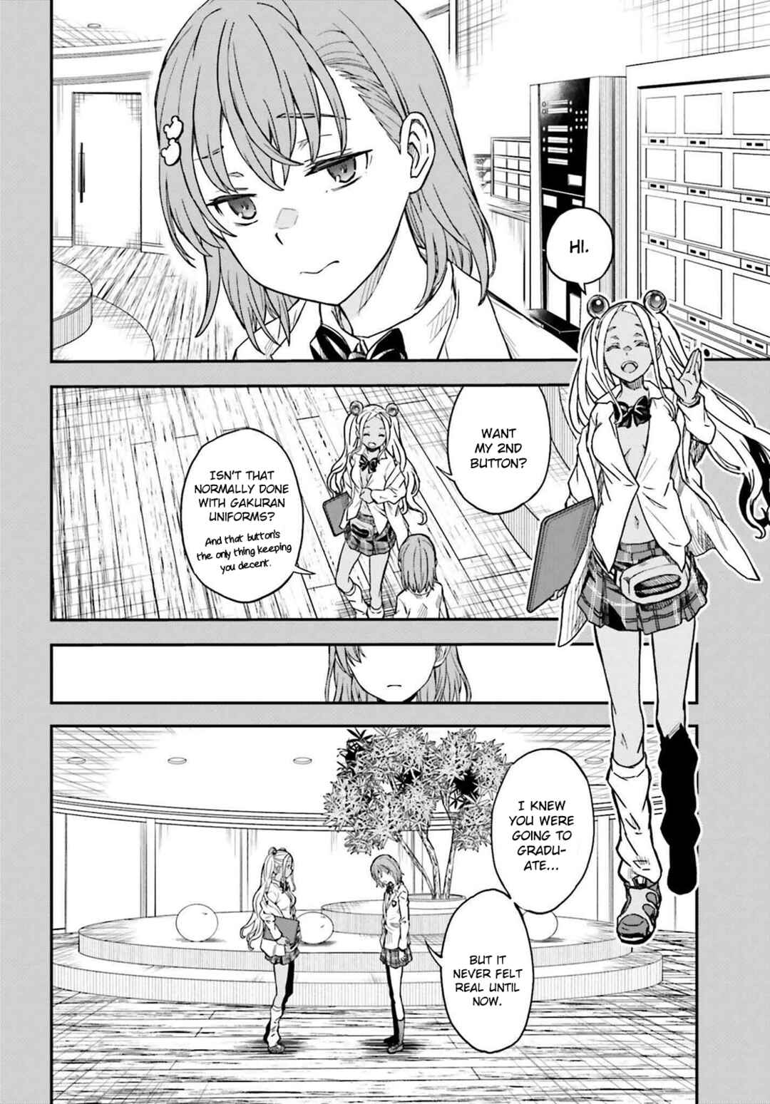 Page 8 Chapter 151 Toaru Majutsu no Index Gaiden - Toaru Kagaku no Railgun
