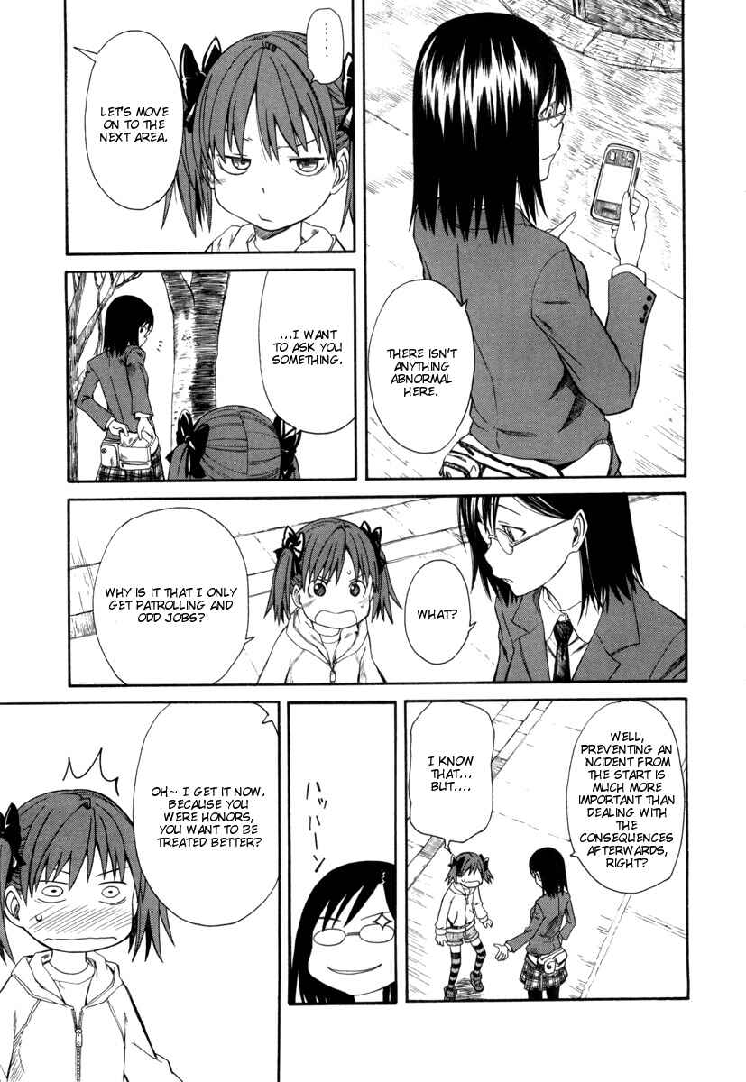 Page 11 Chapter 17.1 Toaru Majutsu no Index Gaiden - Toaru Kagaku no Railgun