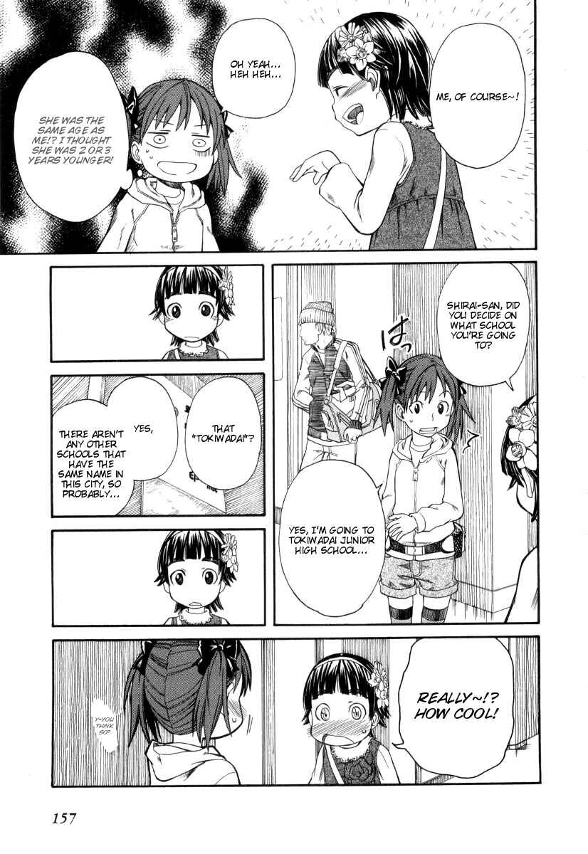 Page 15 Chapter 17.1 Toaru Majutsu no Index Gaiden - Toaru Kagaku no Railgun