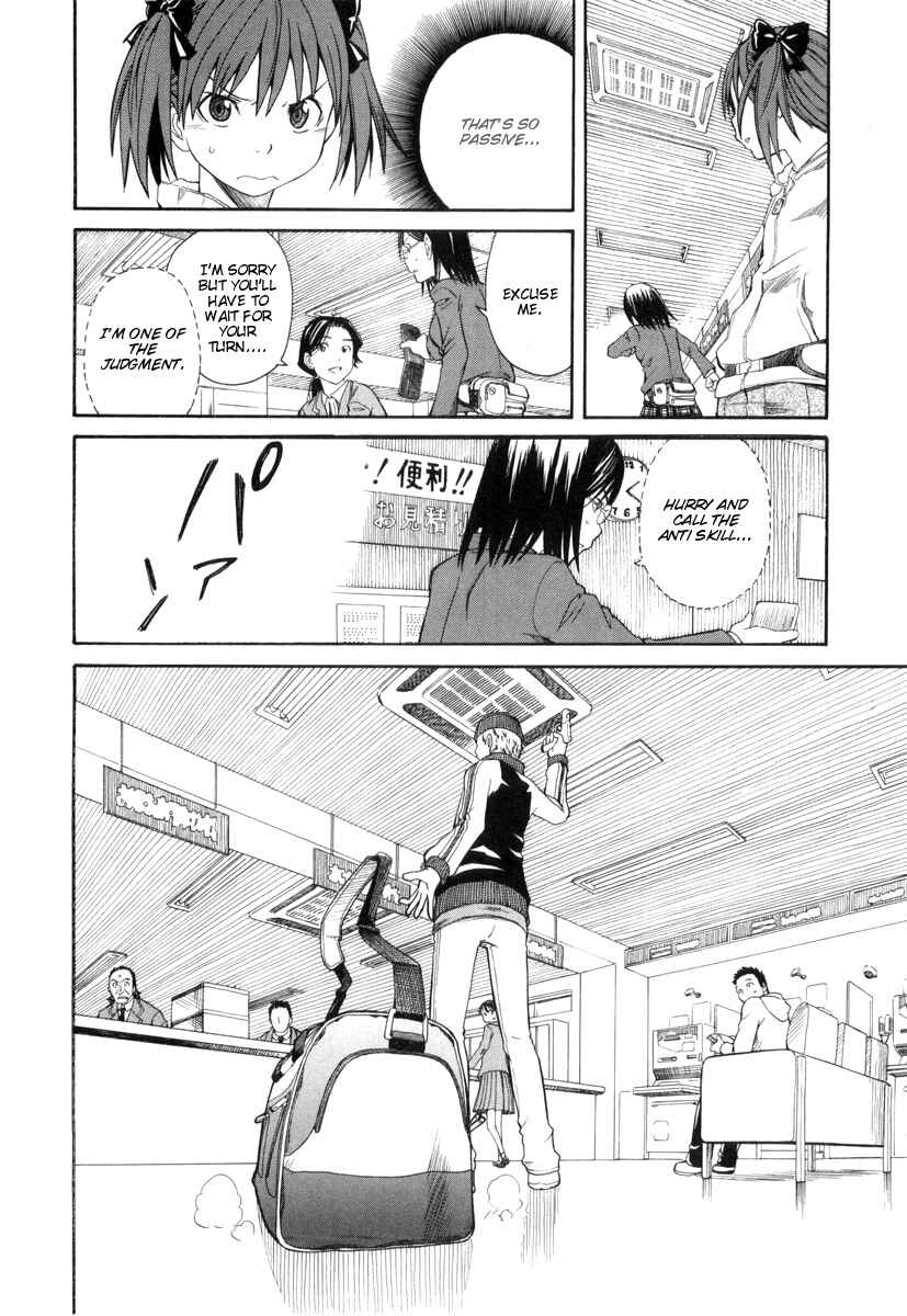 Page 20 Chapter 17.1 Toaru Majutsu no Index Gaiden - Toaru Kagaku no Railgun