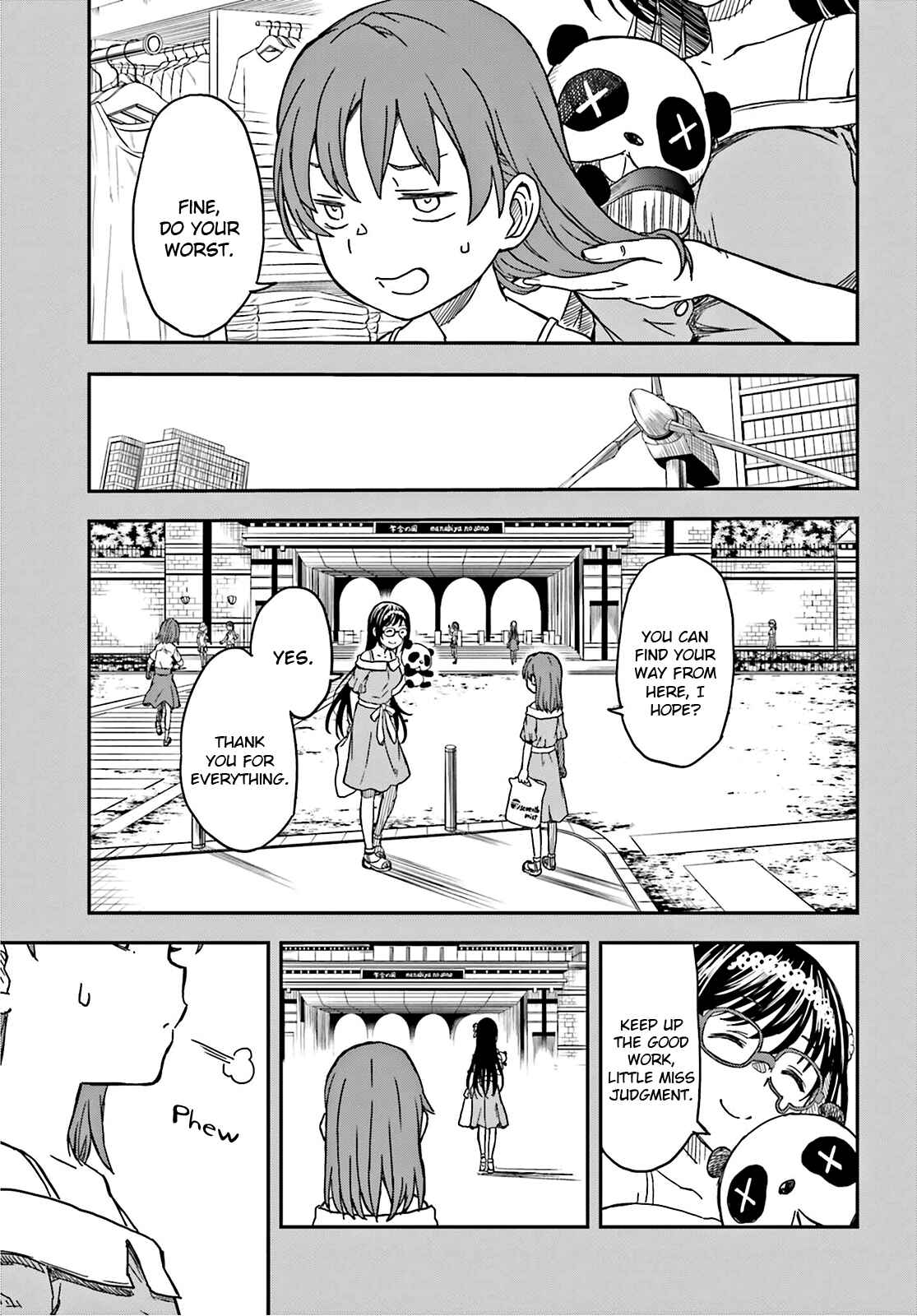 Page 11 Chapter 132.75 Toaru Majutsu no Index Gaiden - Toaru Kagaku no Railgun