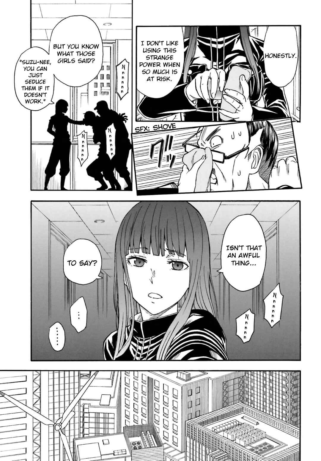 Page 16 Chapter 106 Toaru Majutsu no Index Gaiden - Toaru Kagaku no Railgun