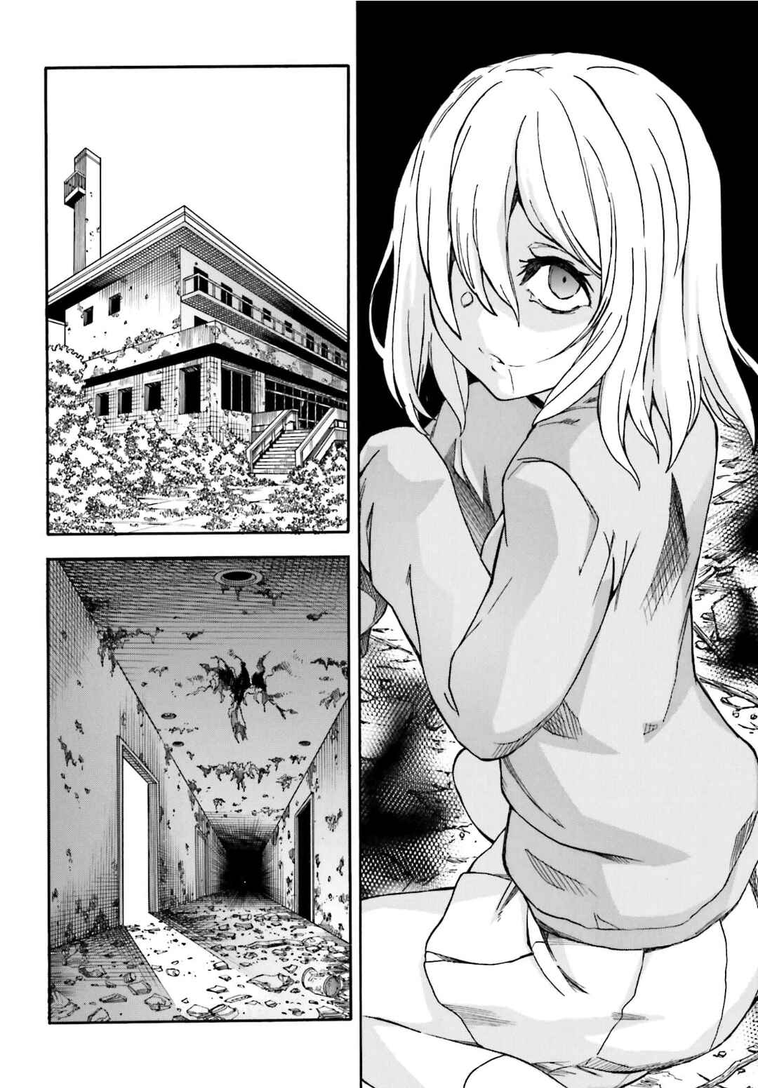 Page 25 Chapter 106 Toaru Majutsu no Index Gaiden - Toaru Kagaku no Railgun