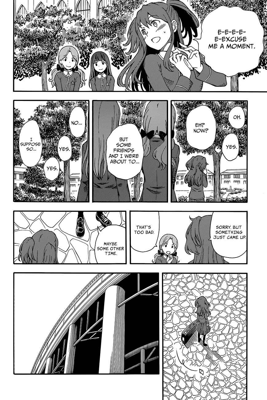 Page 20 Chapter 81 Toaru Majutsu no Index Gaiden - Toaru Kagaku no Railgun